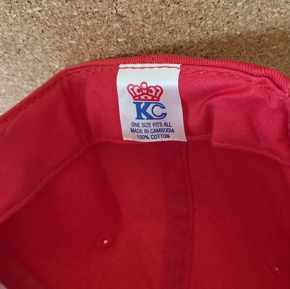 Signed Hank thompson snapback hat - Picture 4 of 4